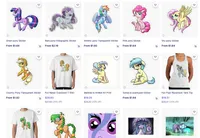 Artwork or product from ButtercupSaiyan