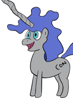Contard Mascot