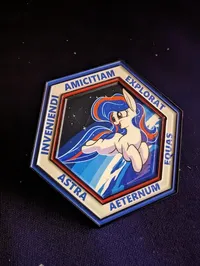 Artwork or product from Rocket-LawnChair